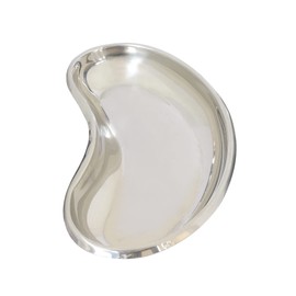 OdontoMed2011 Kidney Bowl Tray 10" Basin Emesis Stainless Steel