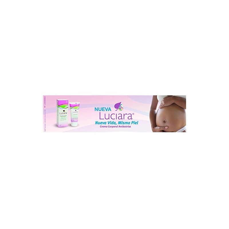 Luciara Luciara Crema, Pack of 1
