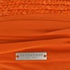 Seeberger Women's Sun Hat Women's Straw Cap, Burnt Orange