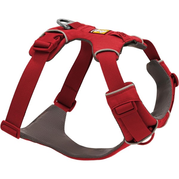 Ruffwear, Front Range Dog Harness, Reflective and Padded, No Pull