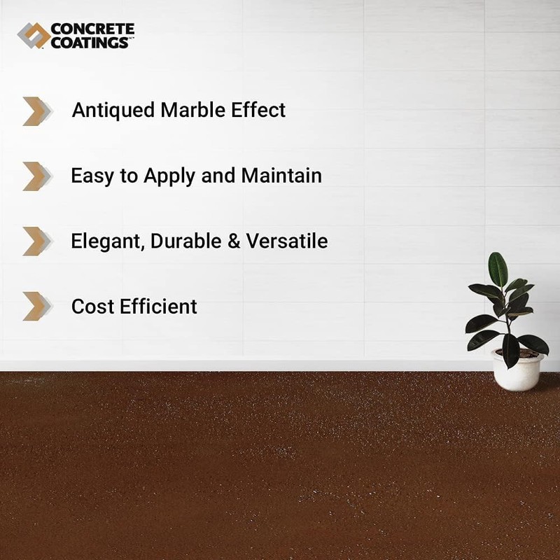 CC Concrete Coatings Vivid Acid Stain for Concrete | Mission