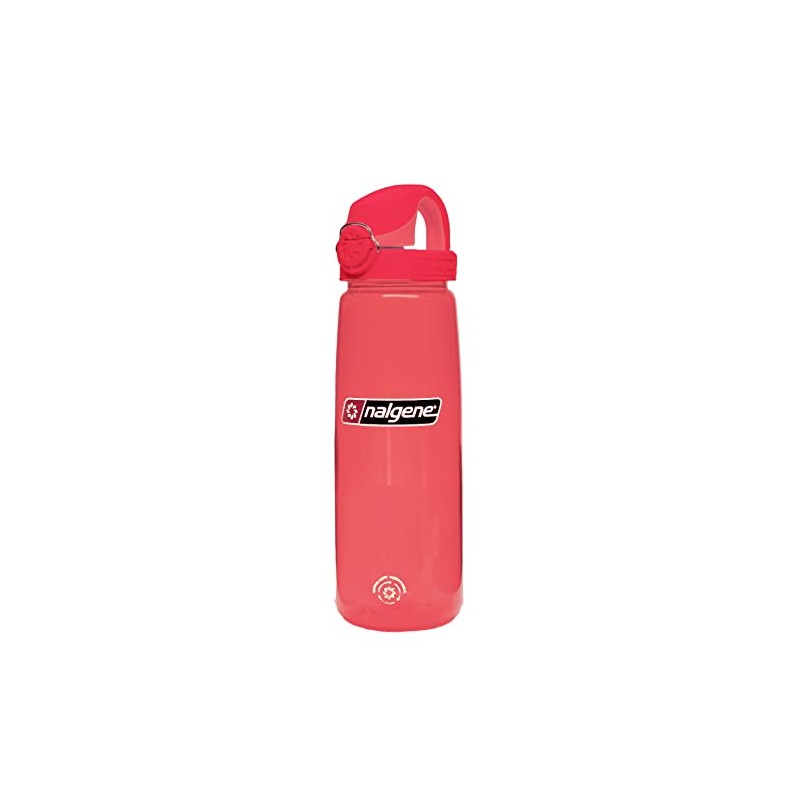 Nalgene Unisex - Adult OTF Sustain Water Bottle, Petal, 0.65
