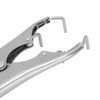 Castration Pliers Professional Stainless Steel Bloodless Castration Tool Pliers for