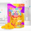 Sophiepops & Gumdrops Magical Peelable Mango Gummies, Gummy Fruit Snack,