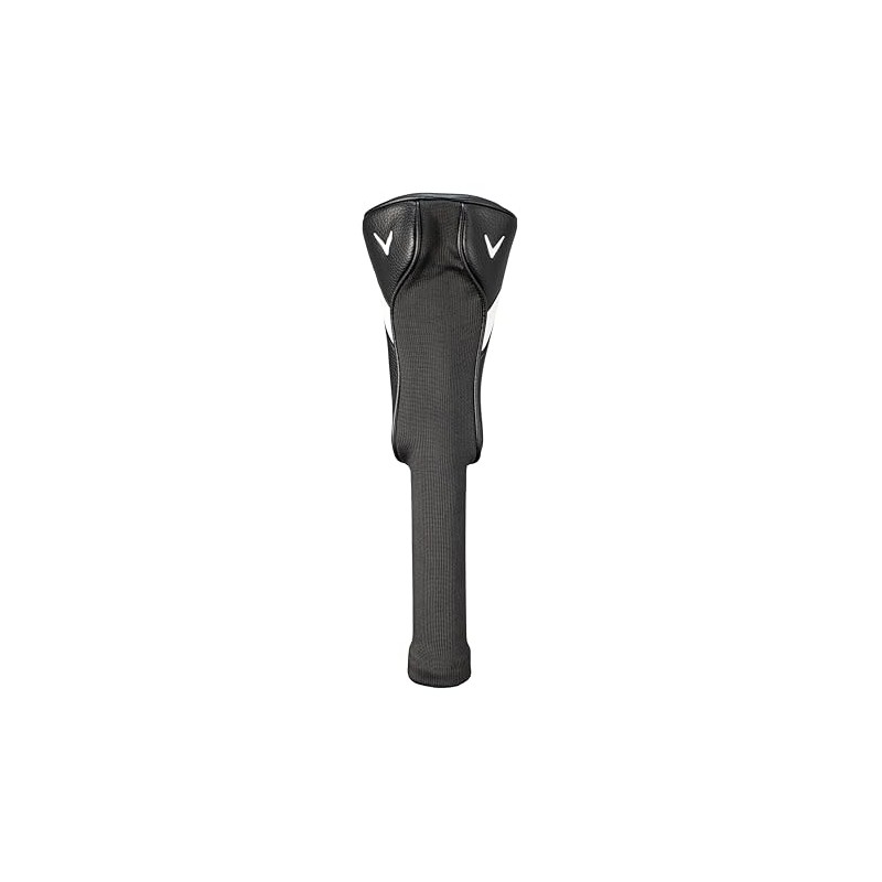 Callaway SNAZZ DR BLK 25 Driver Headcover (Compatible with 460),