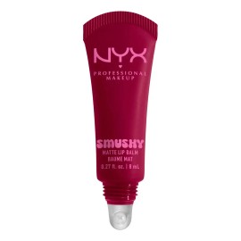 Bálsamo Labial Smushy Matte De Nyx Professional Makeup Squeeze N Sizzle