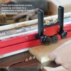 Table Saw Feeder - 2pcs Woodworking Table Saw Pressing Feeder