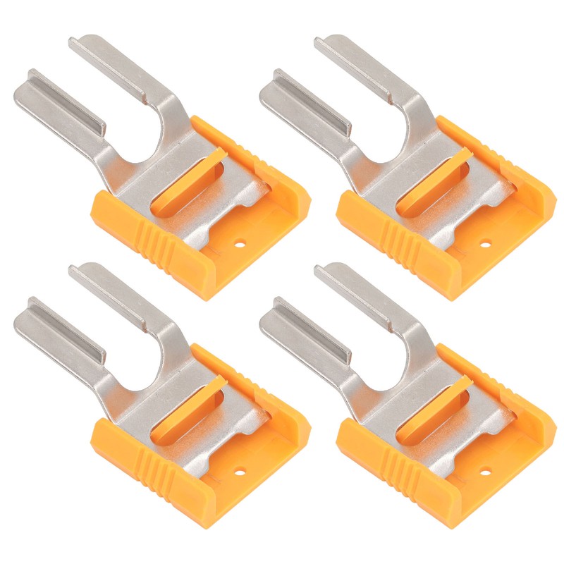 4Pcs Distribution Cabinet Latch Lock Tight Bite Industrial Electrical Lock