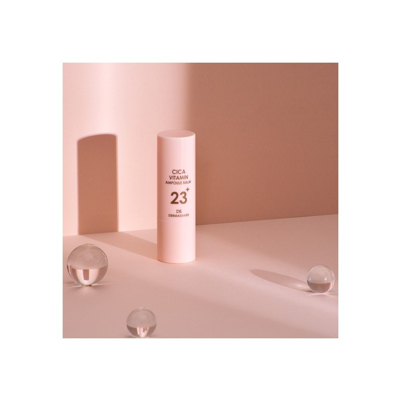 Dermashare Cica Vitamin Ampoule Balm 11g / 더마쉐어 시카 비타민