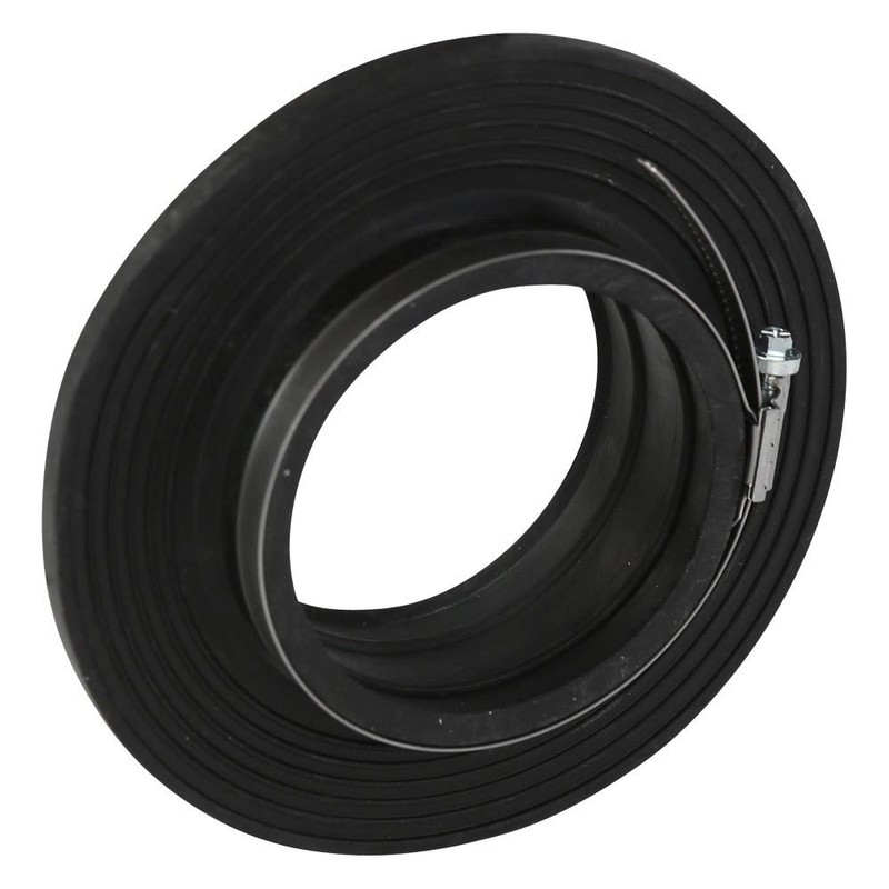 PSI Masonry Collar Rubber with 2 Stainless Steel Straps MFPA