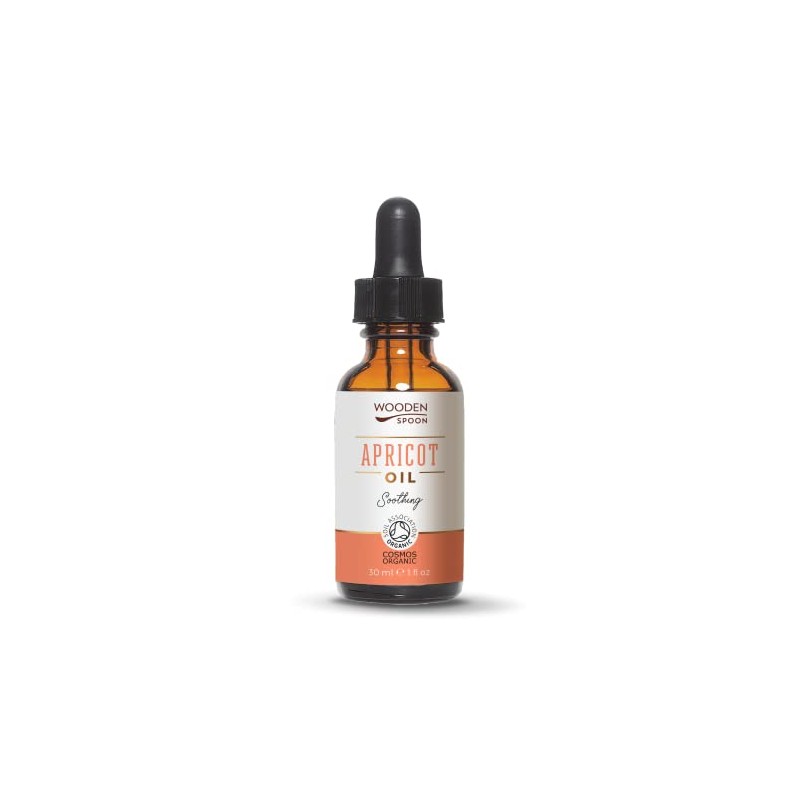 100% Apricot Oil | 100% Apricot Oil | 30ml