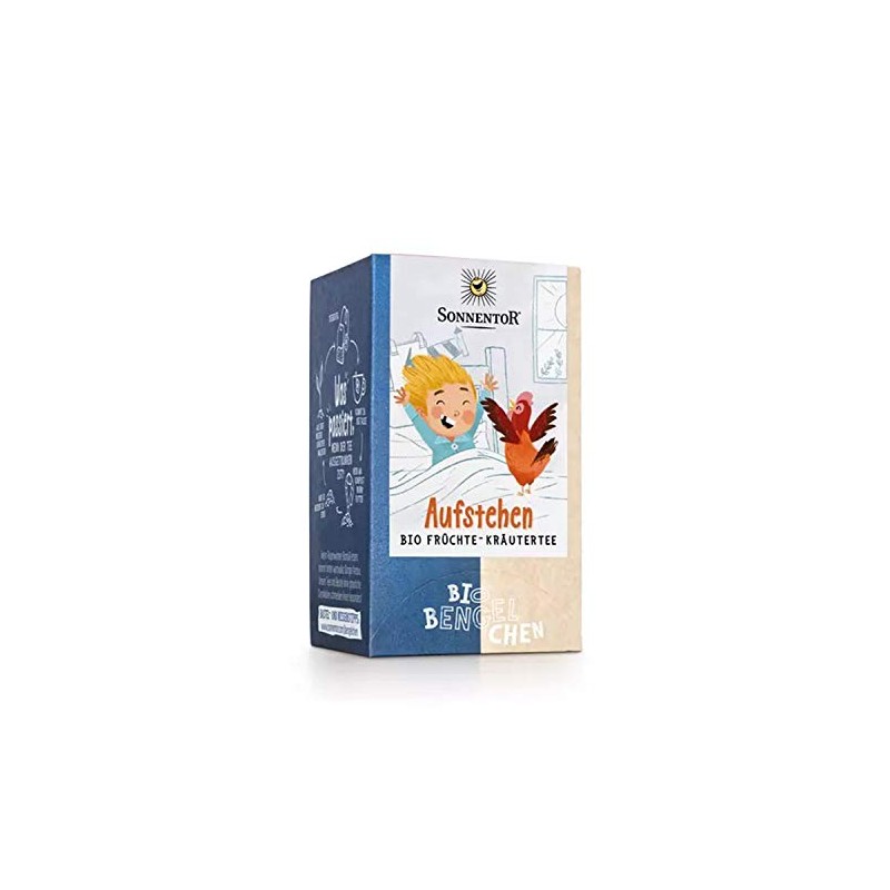 Sonnentor Aufstehen Organic Herbal Tea Blend 18 x 1.8 g