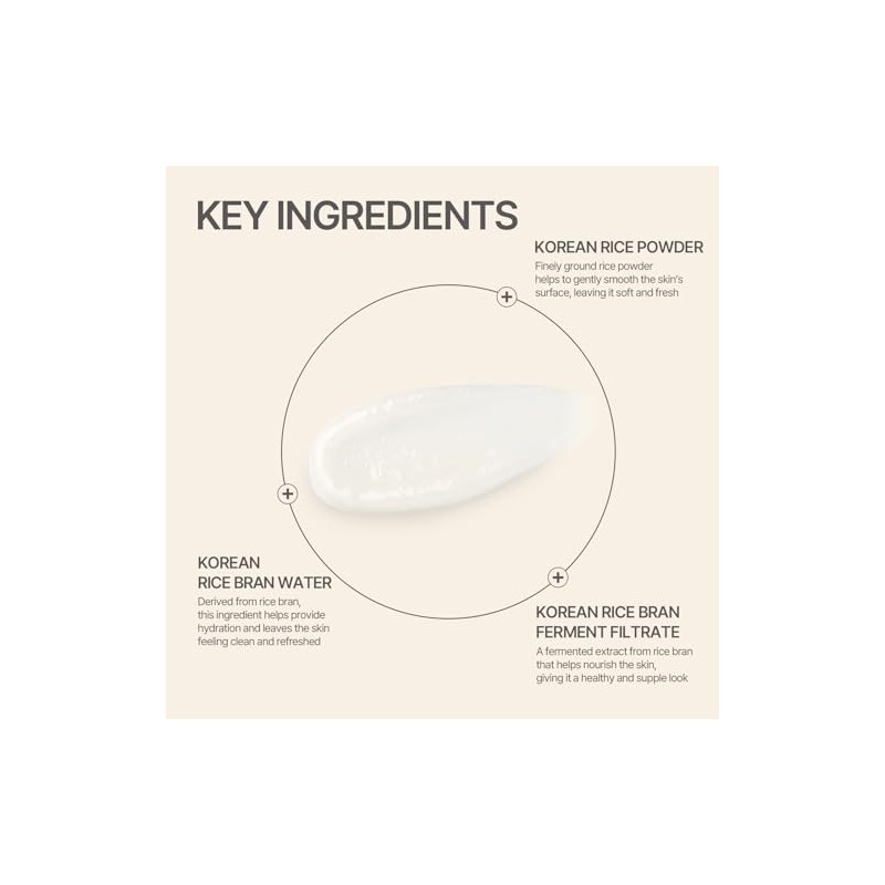 Cotheon Rice Foaming Cleanser, 120 ml