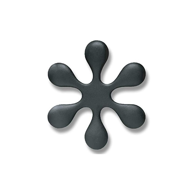 岩鋳 Iwachu 釜敷 トリベット 大 黒 南部鉄器 17094