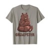 Grumpster - Grumpy Bear T-Shirt T-Shirt