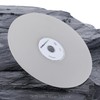 ChilternCasa 6 Inch Diamond Grinding Disc, Coated Flat Lap Disk