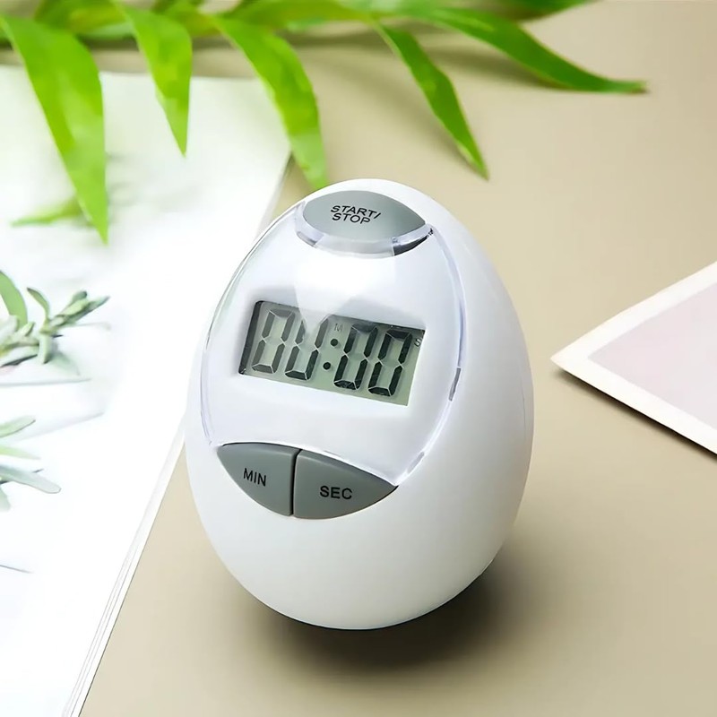 PARENCE. - Electronic Kitchen Timer - Precision and Practicality in