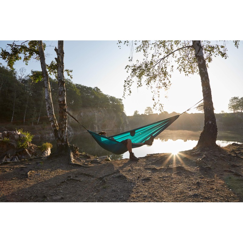 Grand Canyon Unisex - Adult 'Bass' Hammock, Storm, Single