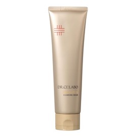 DR.CI:LABO New EnrichLift Cleansing Cream EX a (4.2 fl oz (120 ml) / 1 Bottle / Approx. 1 Month Supply), Makeup Remover (Dry/Firmness/Pores), Even With Wet Hands