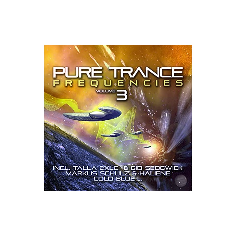 Pure Trance Frequencies 3