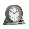NEWGATE Clocks® Divisadero mantel clock | Traditional double scroll design