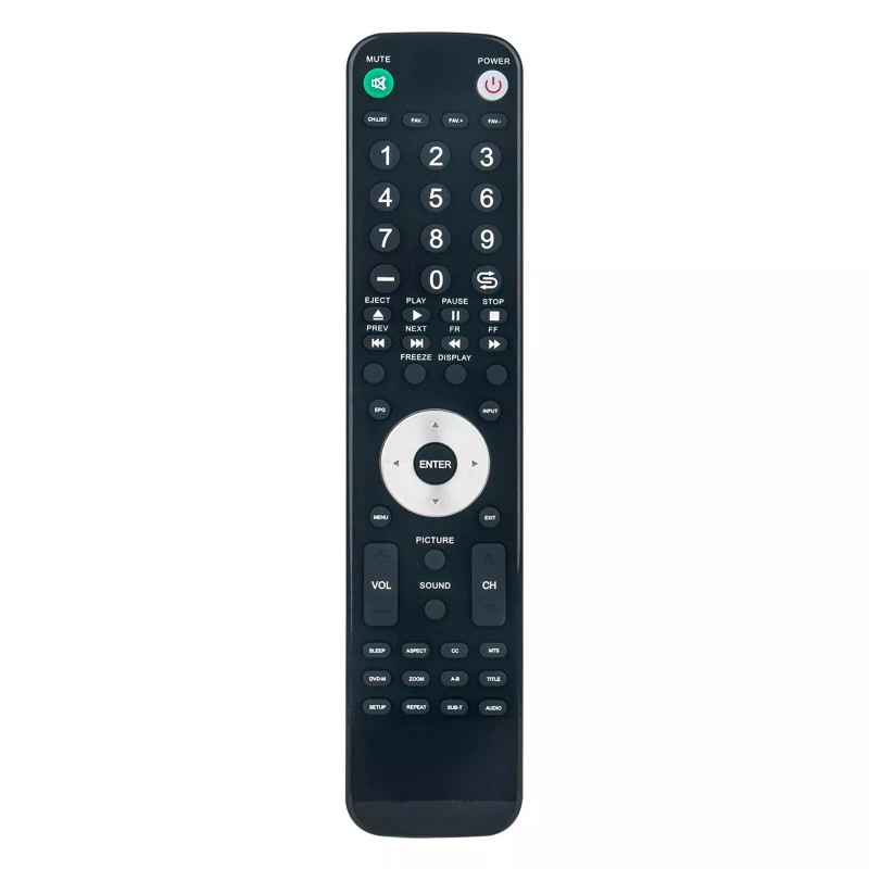 For RCA New RE20QP80 Remote Control for RCA TV LED39B45RQ