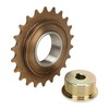 Freewheel Left Drive Adapter Set Iron Sturdy Construction for MY1016Z