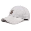 CHENNUO Mesh Cap Baseball Cap Men's Cap Lightweight Sports Running