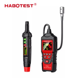 HABOTEST HT601A Gas Leak Detector Combustible Natural Gas Tester Propane Leakage - HT601A