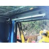 KXLIFE Wall Mount Brackets for Flexible Curtain Track, Bendable Curtain