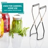 Mirro Jar Lifter, Extra Large, Black