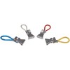 Bestlivings Towel Clips in Colourful Pack of 4 Helpful in