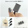 prendre PR-NAIL24MAG3 Set of 3 Magnetic Nails, Magnetic Sticks, Nail