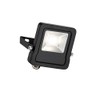 Saxby 78962 Surge Matt Black IP65 Outdoor 10W LED Cool