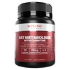 Musashi Fat Metaboliser with Carnitine 60 Capsule