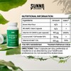Sunna Supplements Vitamin D3 & K2 60's (150ml White)