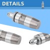 VEHITO 16 Pcs Lifters for Dodge 2002-2007 RAM 1500 3.7/4.7L
