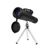 Celestron 72373 Outland X 10-30x50mm Waterproof Monocular with Tripod, Cleaning