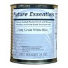 Future Essentials Long Grain White Rice, Uncooked – Single #2.5