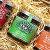 Claire's Handmade - Old English & Apple Chutney (227g) -