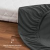 Blumtal Terry Fitted Sheet 90 x 200 cm - Cosy,