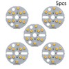 Auniwaig 5W LED Chip Bulb Super Bright High Power or