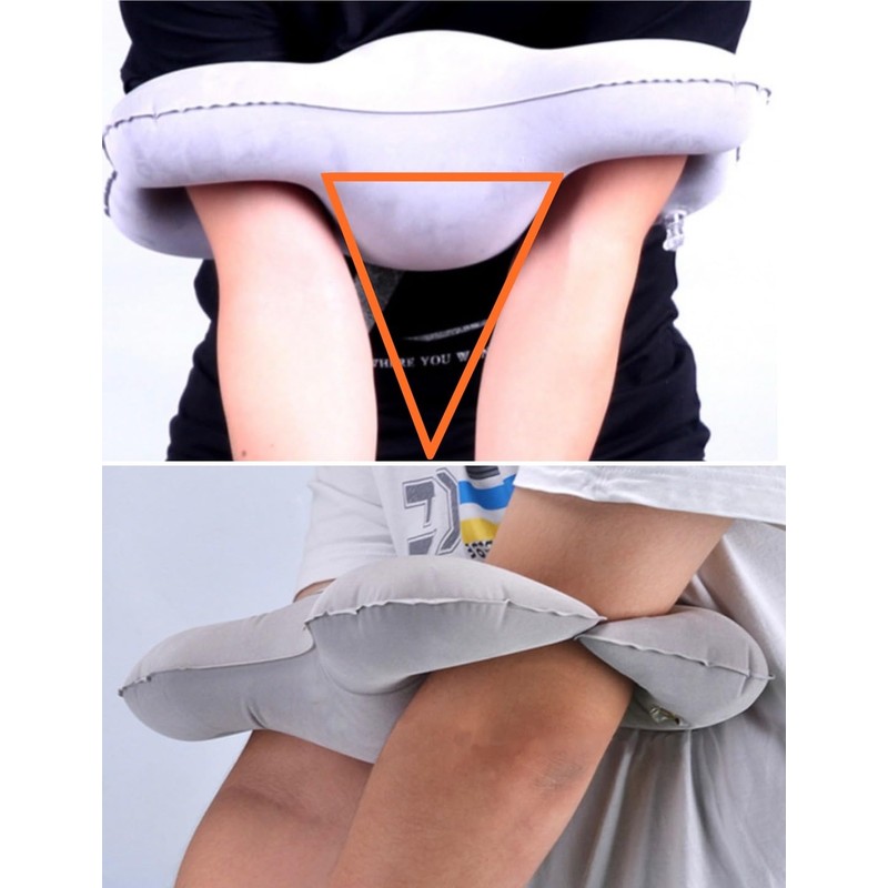 Body Turnball Golf Swing Practice Equipment Chest Triangle Swing Training