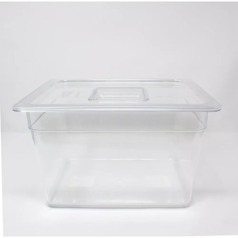 Dilitools Inserto De Policarbonato Medio 8 ,12.38 Qt Dilitools