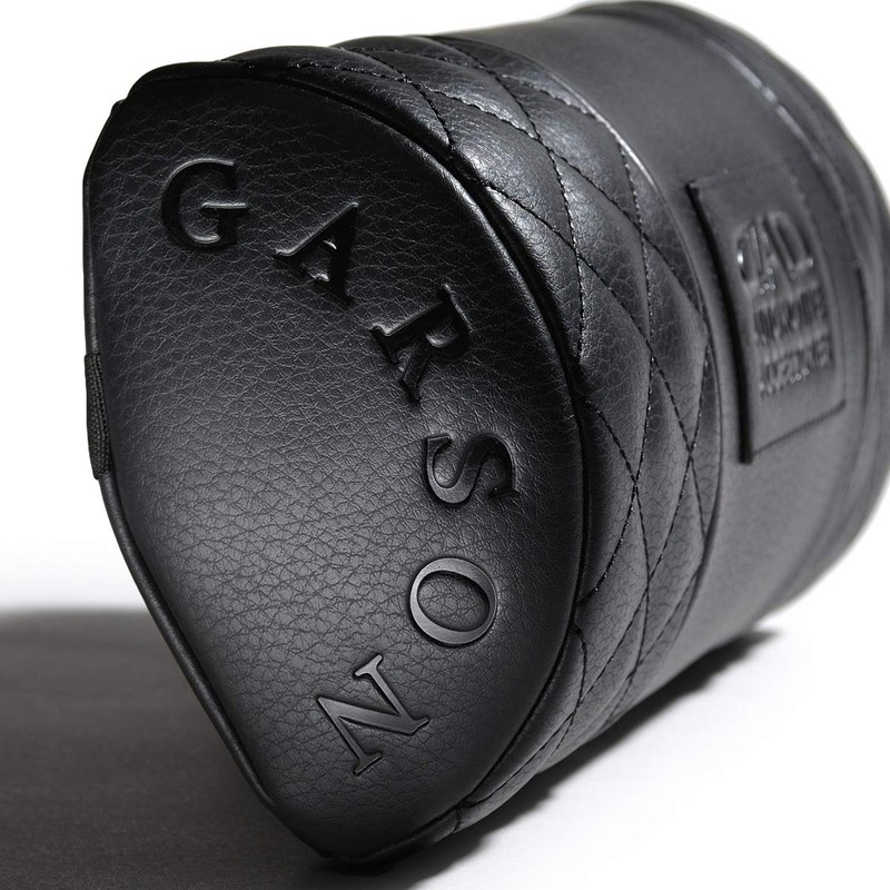 Garson DAD D.A.D Neck Pad Type Quilting Black [HA584] (1