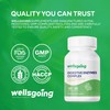 Digestive Enzymes Complex – Multi-Enzyme Formula for Digestive Support, Bloating