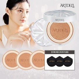 Art Deli 본사 아트델리 압솔뤼 라 볼륨 드 화이트에디션 본품 2개+리필 3... Headquarters Art Deli Absolute La Volume White Edition 2 Main Products + 3 Refills