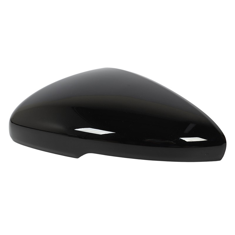 1 Pair Side Mirror Cover Left Right Dustproof Baking Finish