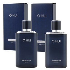 Ohui Meister For Men Hydra 2-piece set (toner + emulsion) / 오휘 마이스터 포맨 하이드라 2종 단품 세트(토너+에멀전)