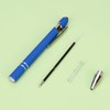 ENLACE Ballpoint Pen, High-Quality Ergonomic Ballpoint Pen, Pack of 5,